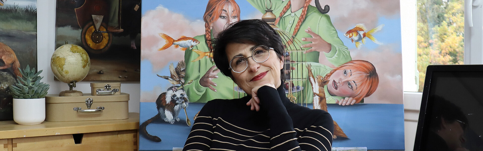 Nathalie Roure Kunst te koop