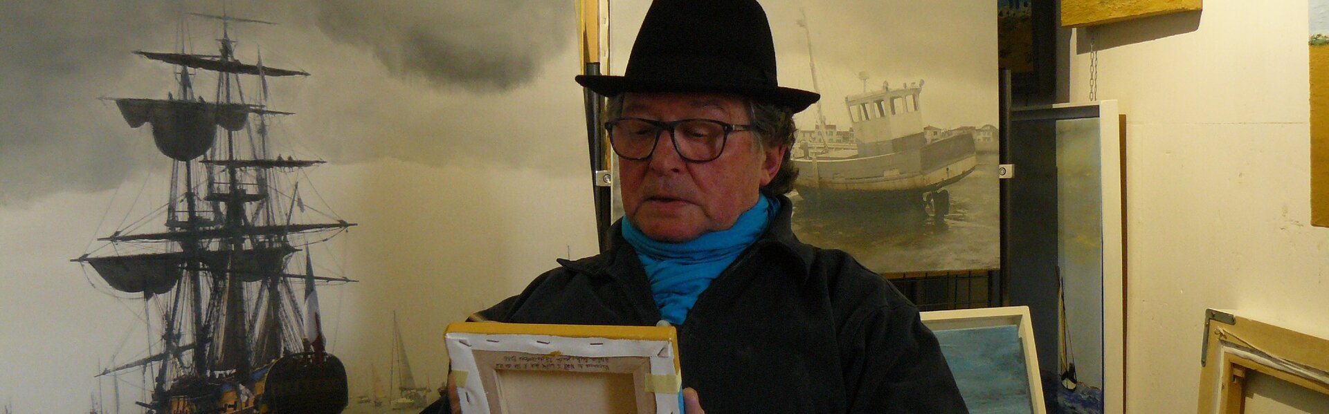 Michel Thévenot Kunst te koop