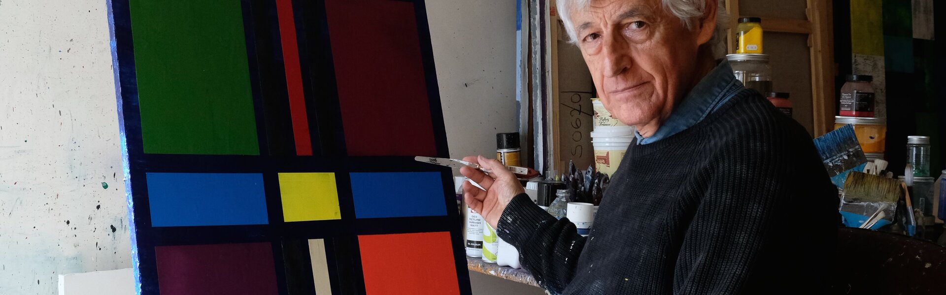 pierre calogero Artist: Paintings for sale - Singulart