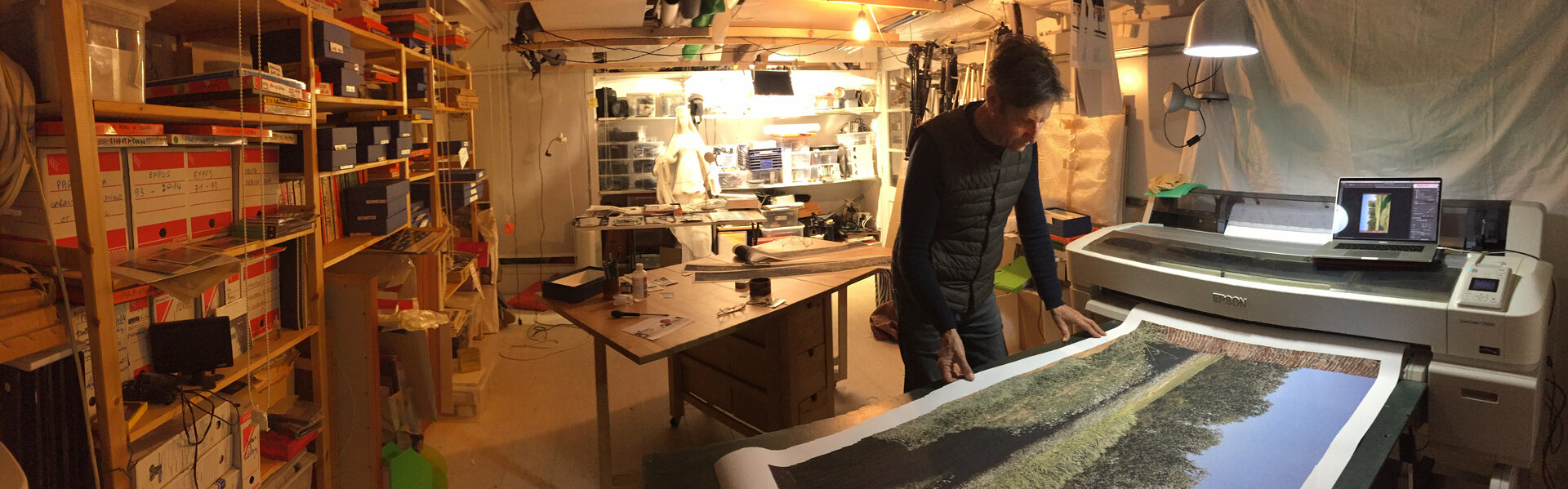 Michel Massi Kunst te koop