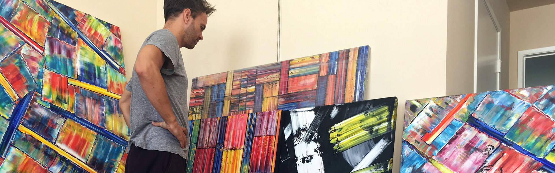 Preston M. Smith (Pms) Opere d'arte in vendita