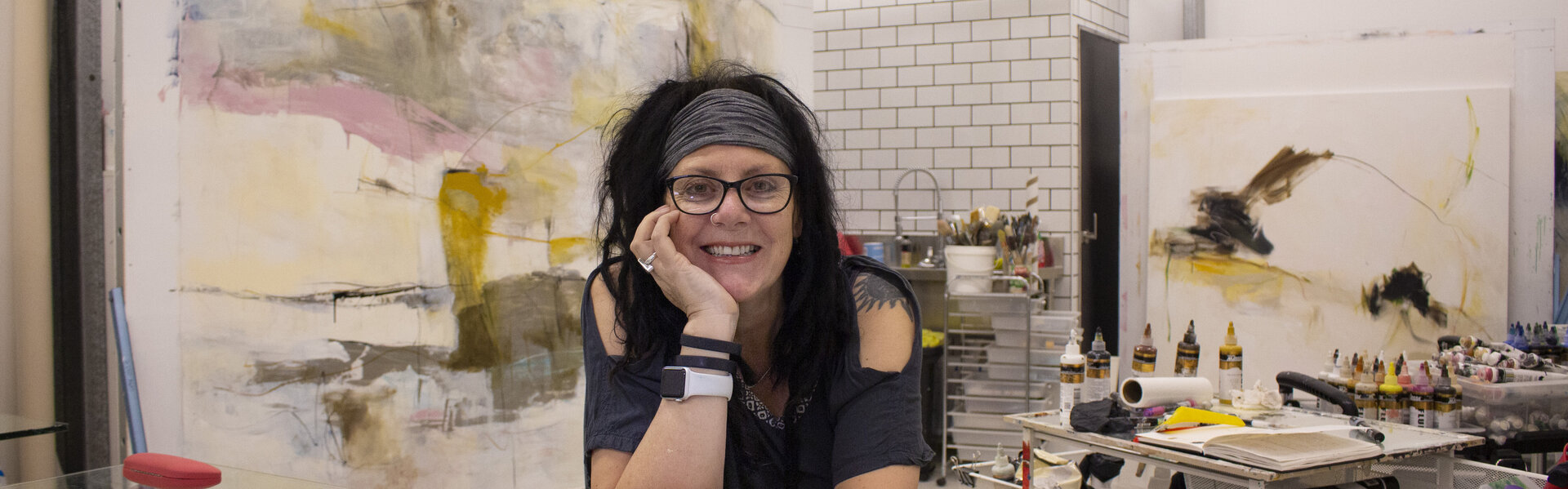 Cheryl Harrison Opere d'arte in vendita