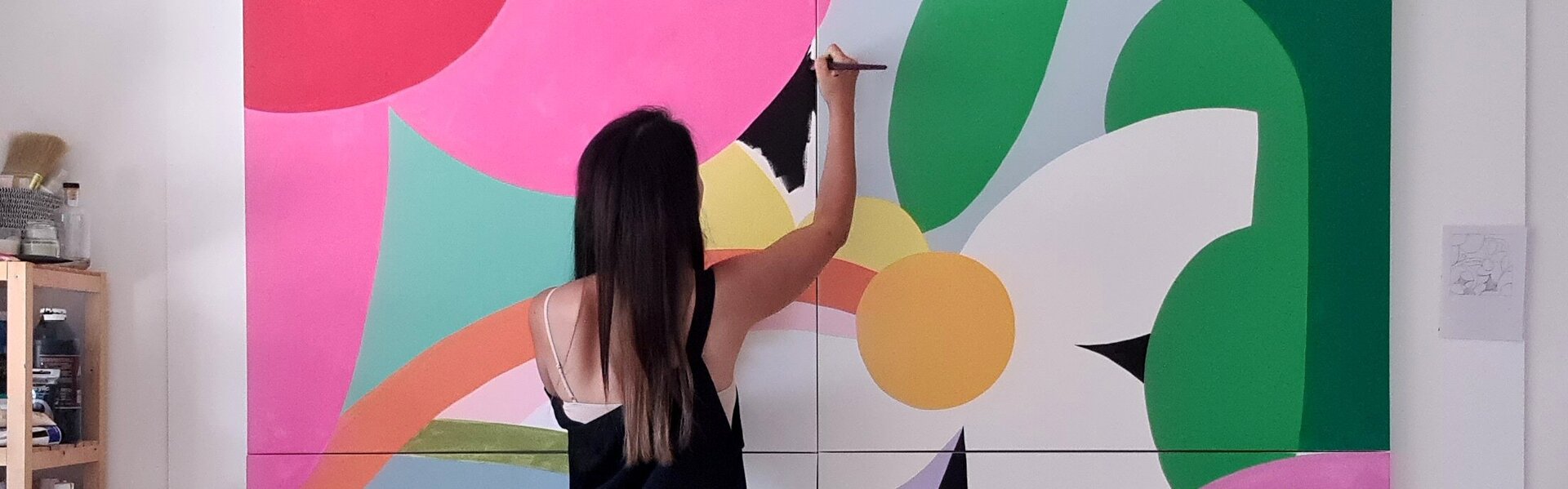 Amy Kim Œuvres d'art à vendre