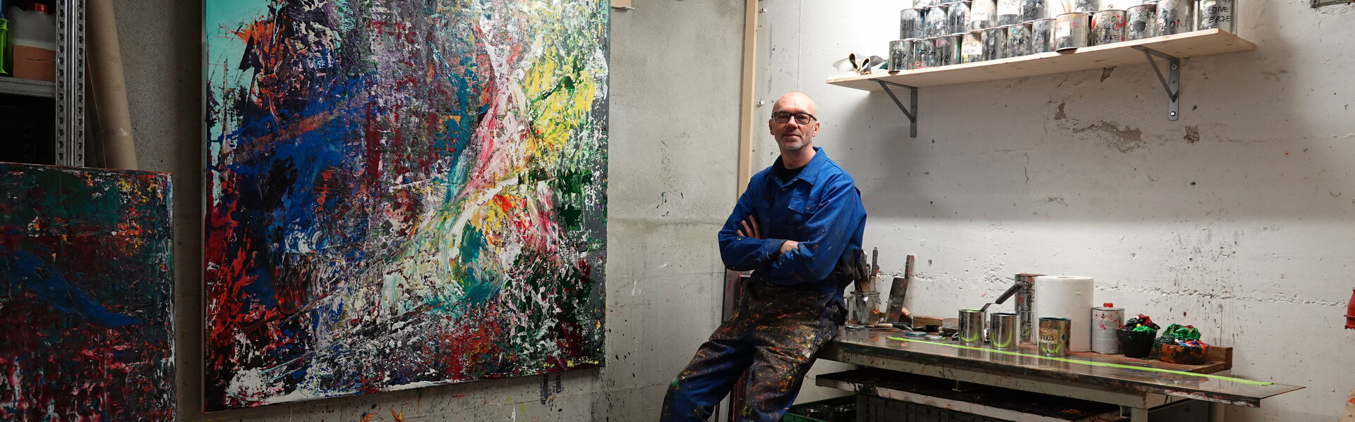 Ludwig Kranich Kunst kaufen