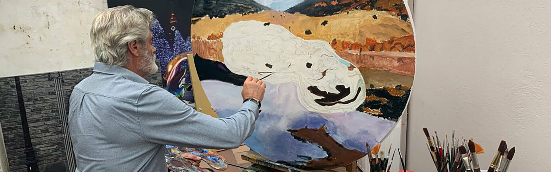 José Antonio Castro-Muñiz Œuvres d'art à vendre