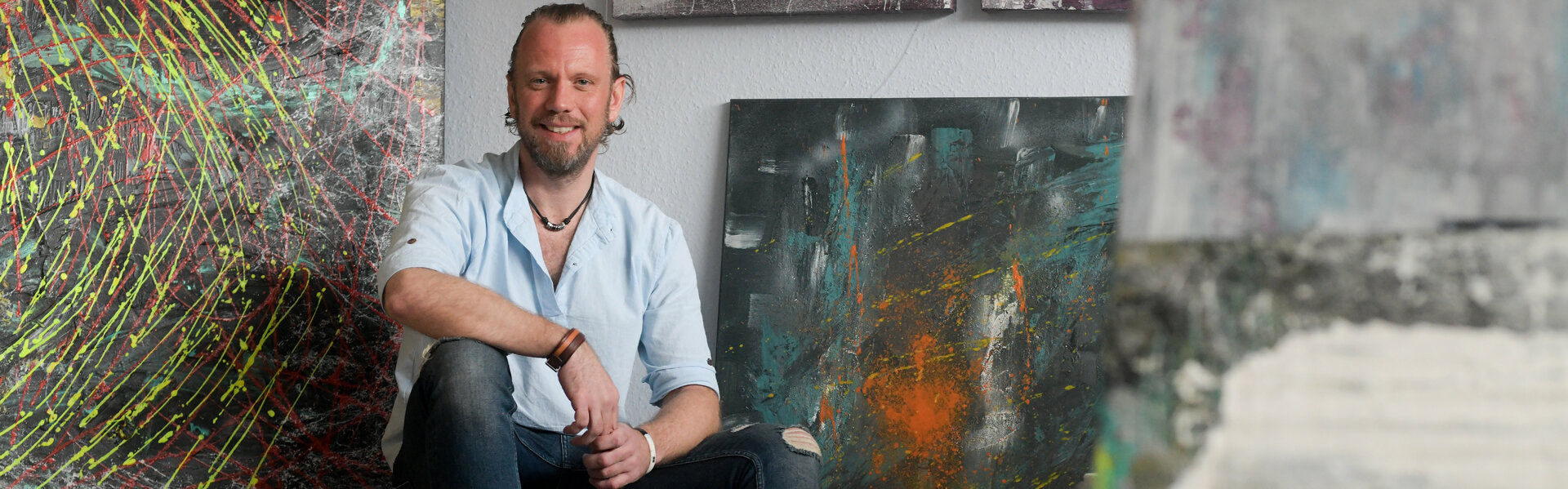 Gerrit Hodemacher Kunst te koop