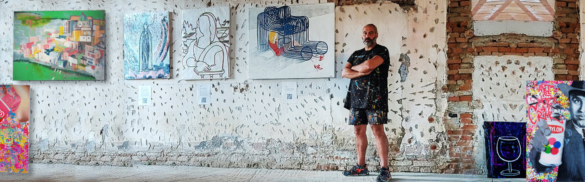 Giuseppe Valia Kunst kaufen