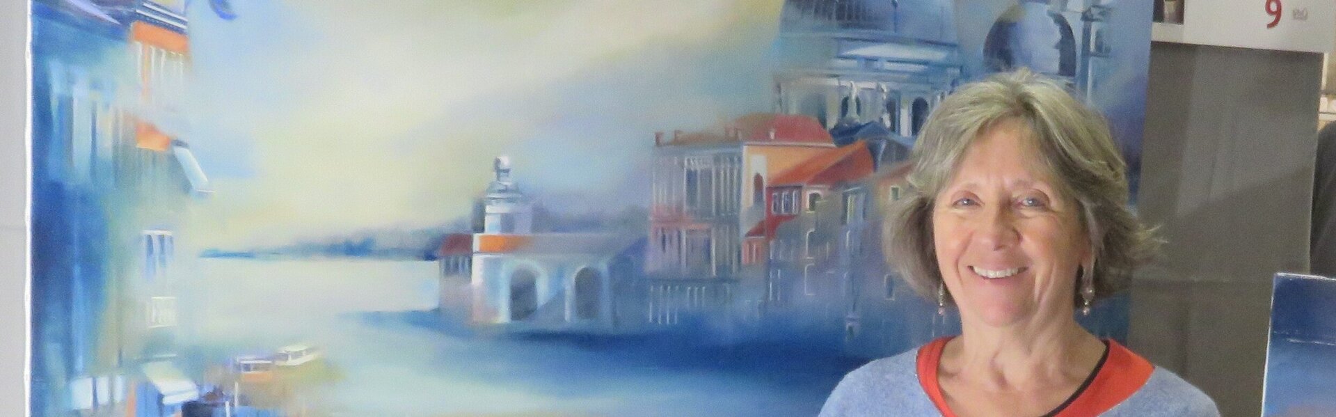 Véronique Degabriel Art for Sale