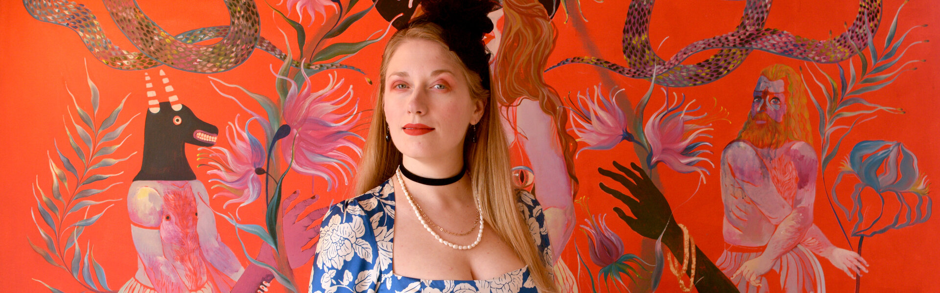 Nina Murashkina Kunst te koop