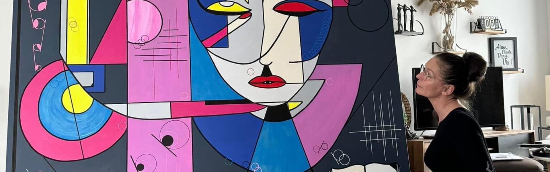 Rose Mary Vallas Opere d'arte in vendita