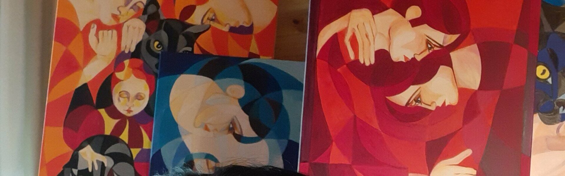 Edith Stütz Kunst kaufen