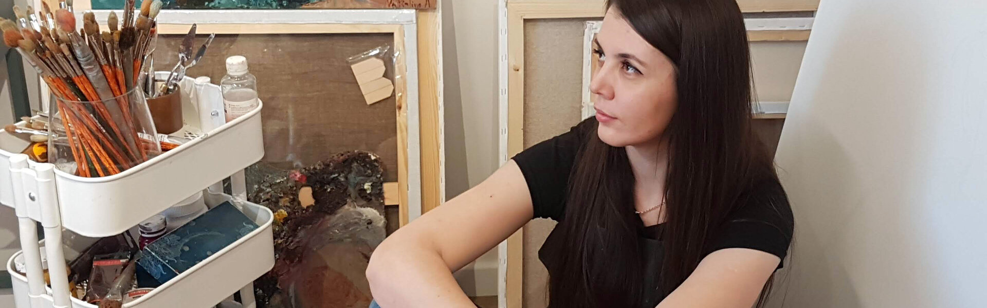 Anastasiya Valiulina Kunst kaufen