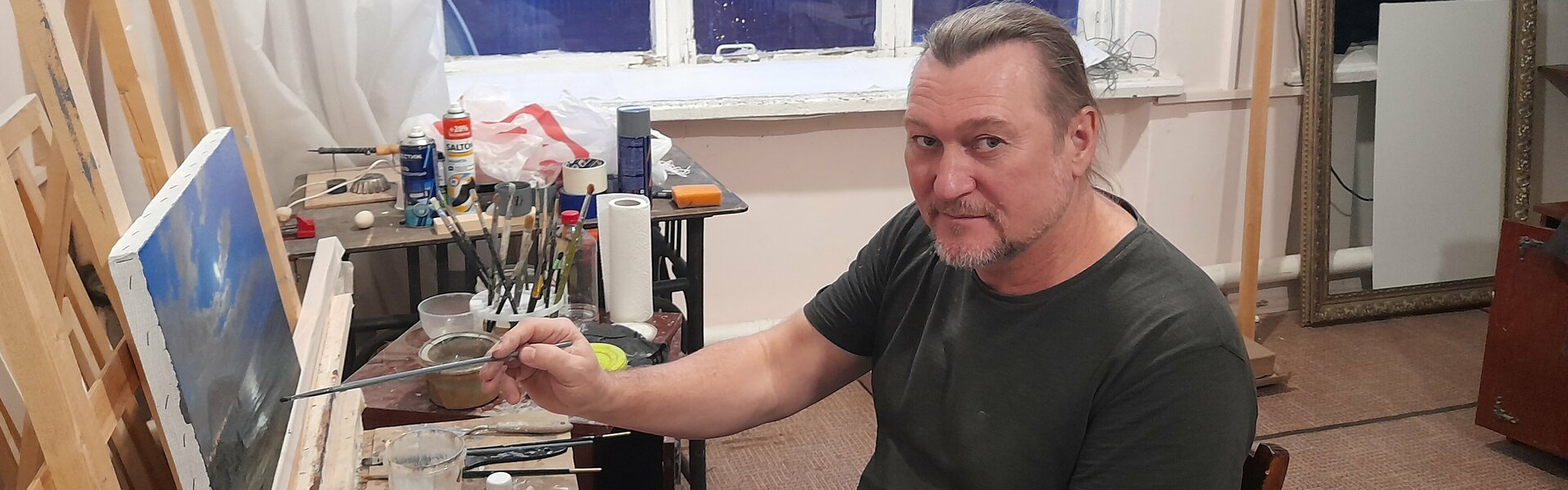 Sergey Brovkin Kunst te koop