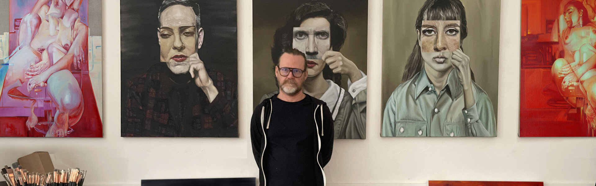 Gregory Malphurs Œuvres d'art à vendre