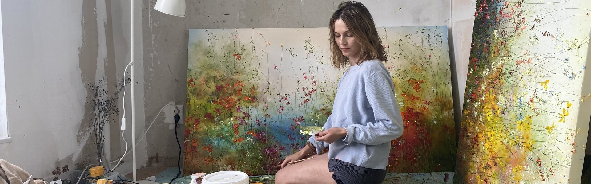 Yulia Muravyeva Art for Sale