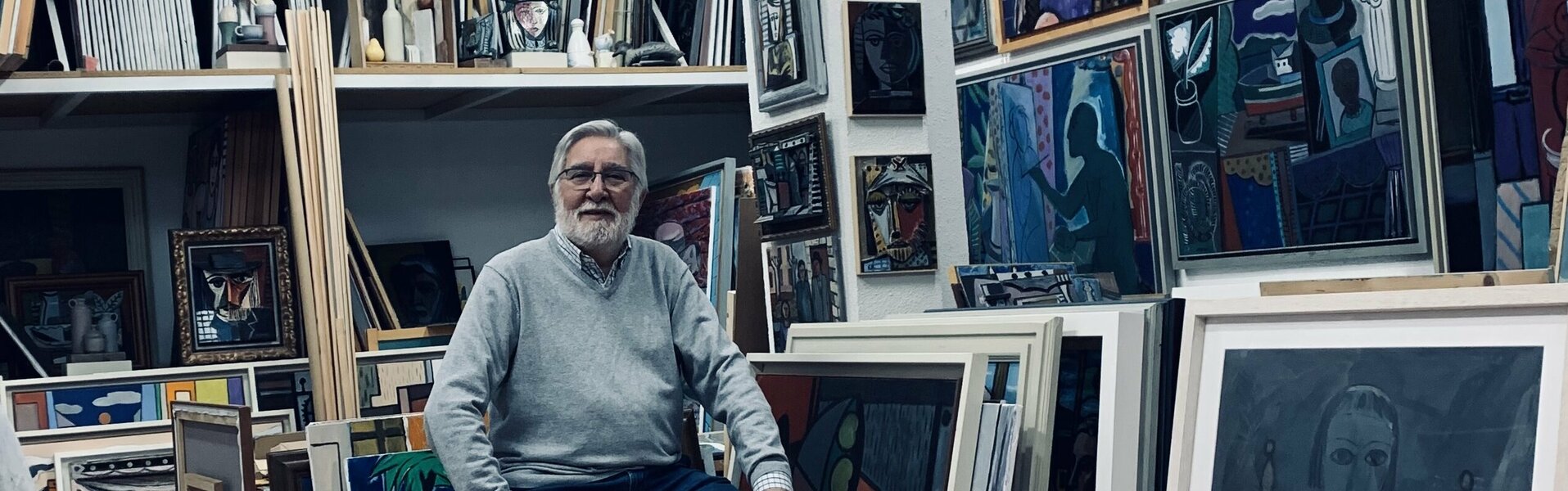 Lorenzo González Sánchez Œuvres d'art à vendre
