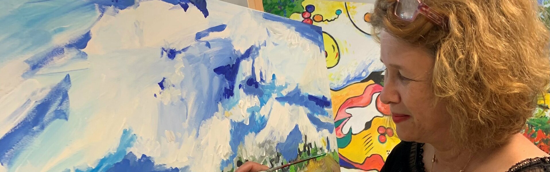 Michal Avrech Kunst te koop