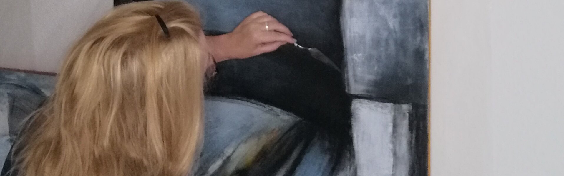 Vera Jochum Opere d'arte in vendita