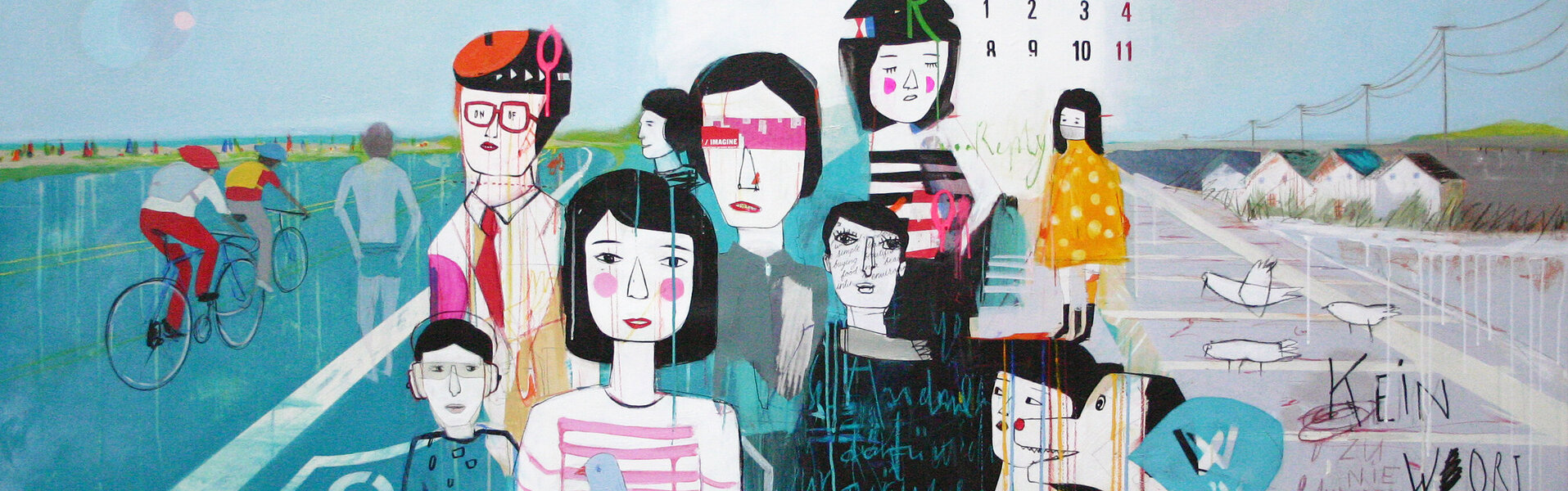 Mina Ilic Œuvres d'art à vendre