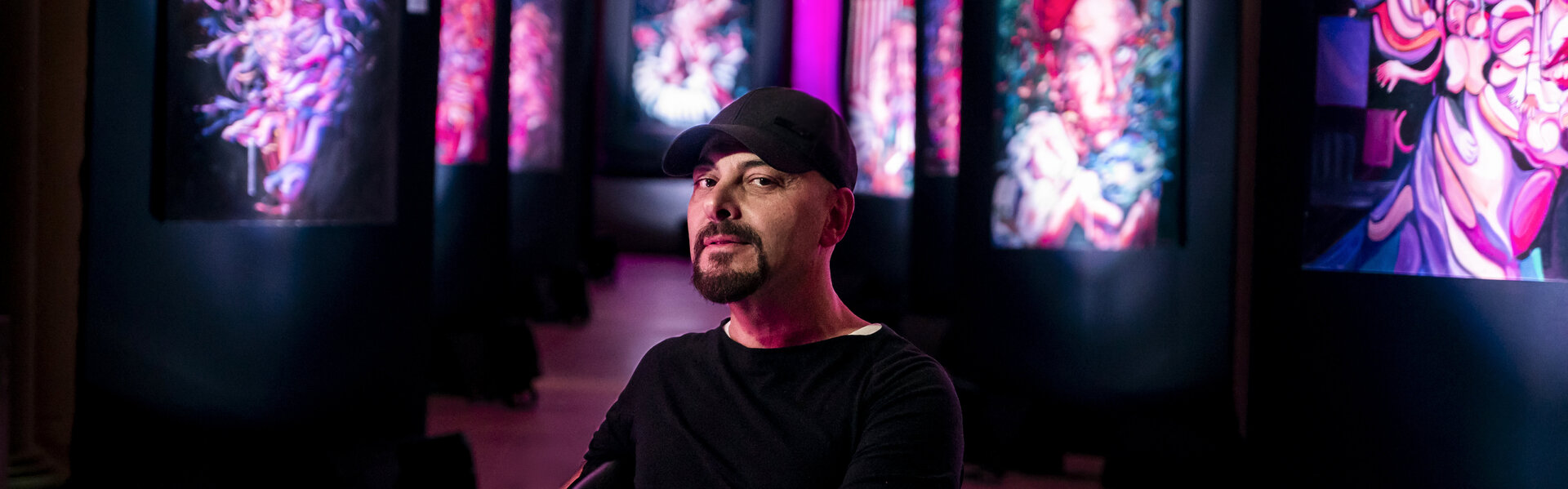 Antonio Cotecchia Art for Sale