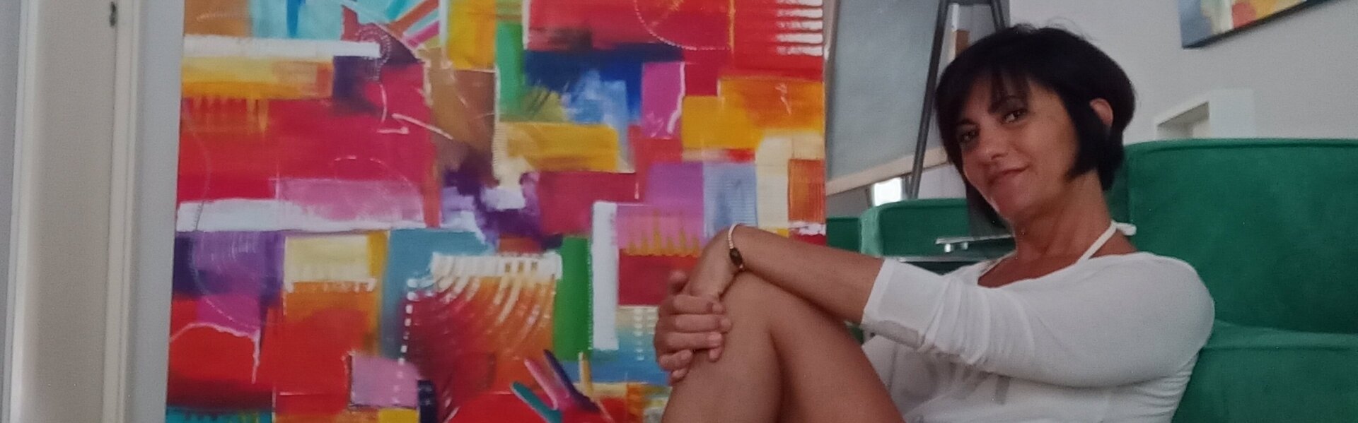 Carla Pistola Opere d'arte in vendita