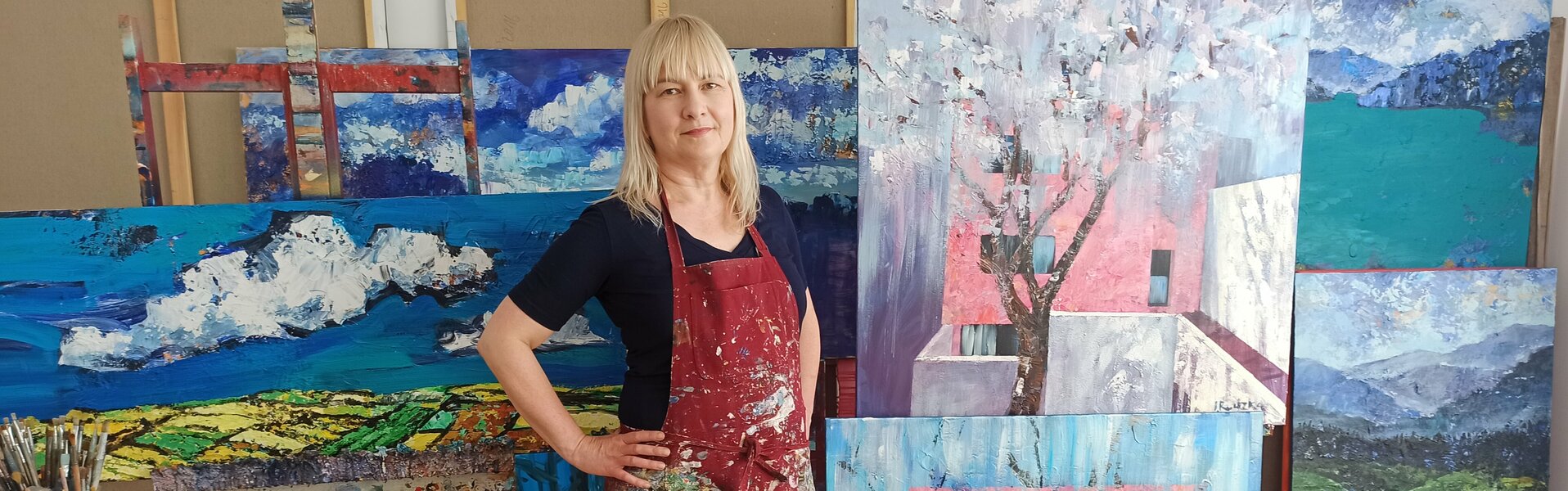 IZABELA Rudzka Kunst kaufen