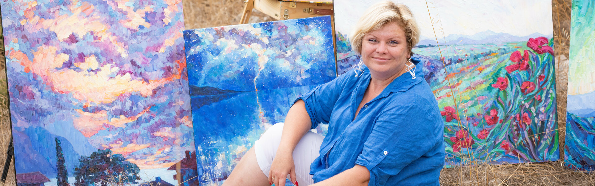 Genia Sheyn Kunst kaufen