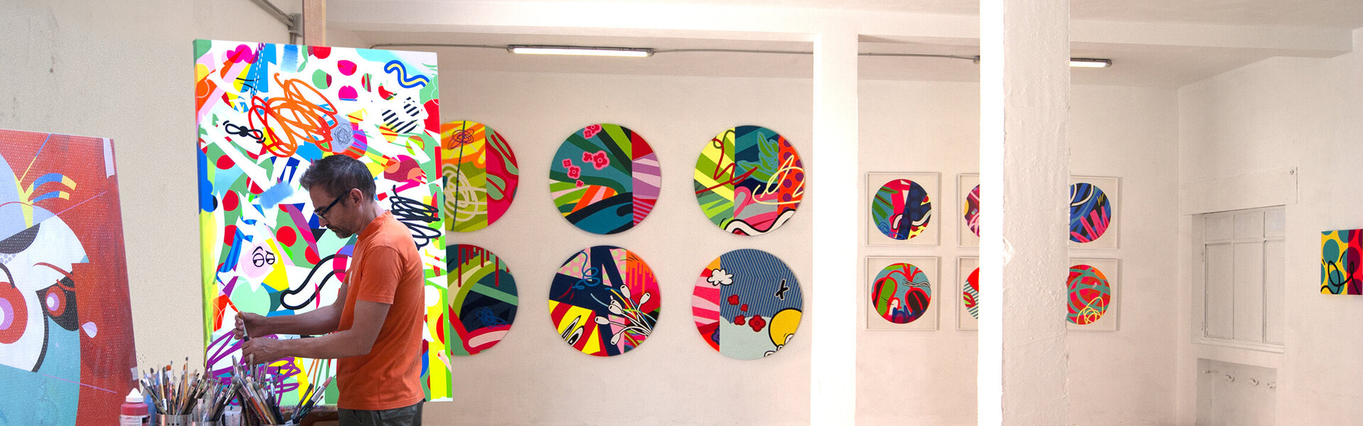 Jose Palacios Kunst kaufen
