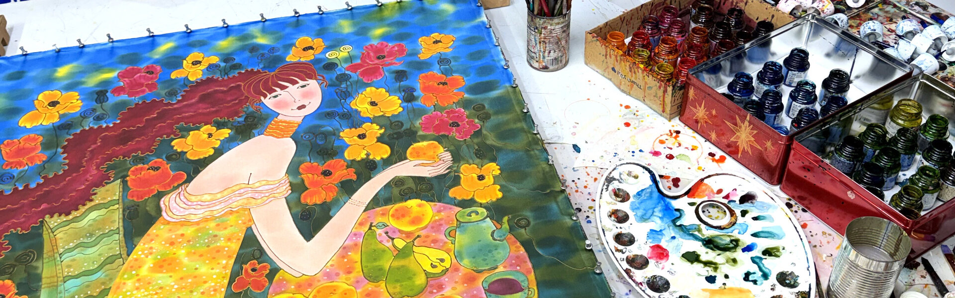 Yelena Sidorova Art for Sale