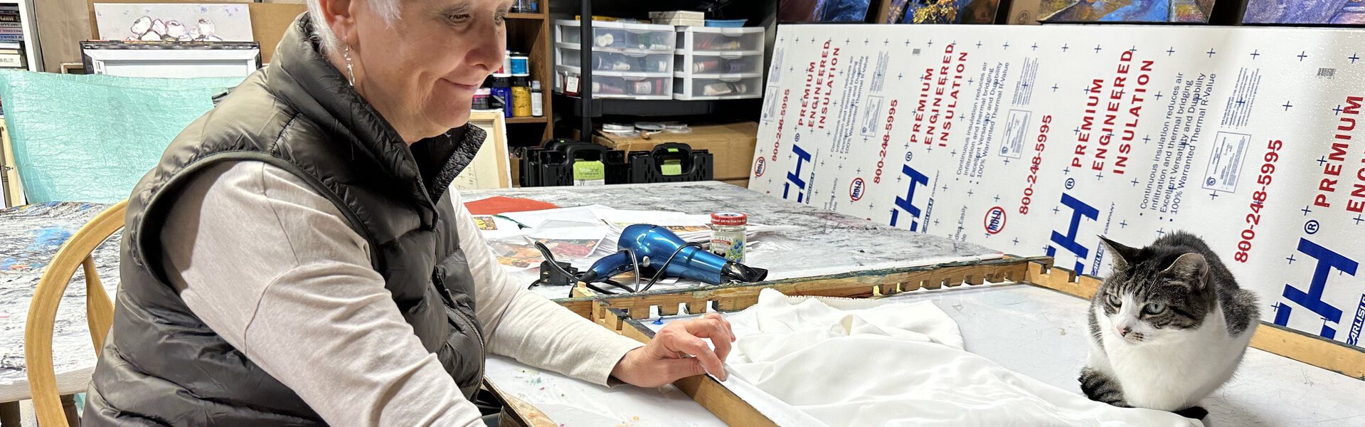 Yelena Sidorova Kunst te koop