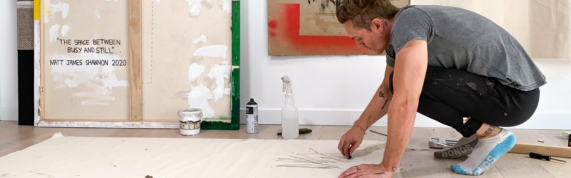 Matt Shannon Kunst te koop