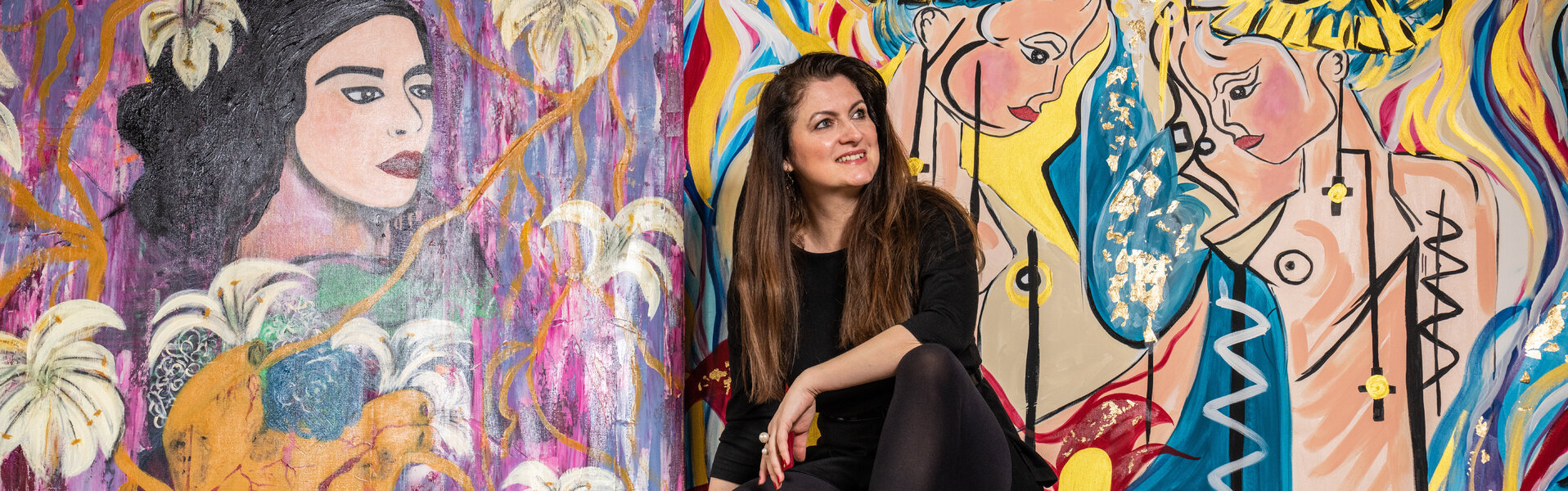 Sylvia Sobbek Œuvres d'art à vendre