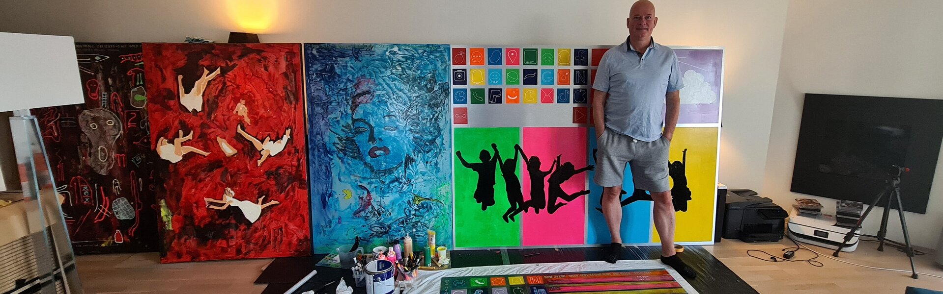 Paal Bugen Art for Sale