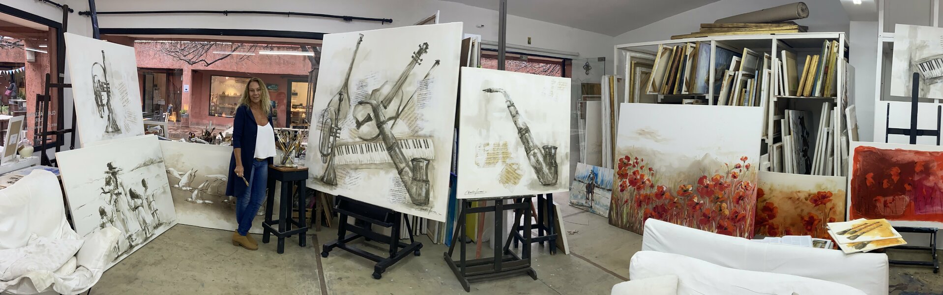 Claudia Lucini Art for Sale