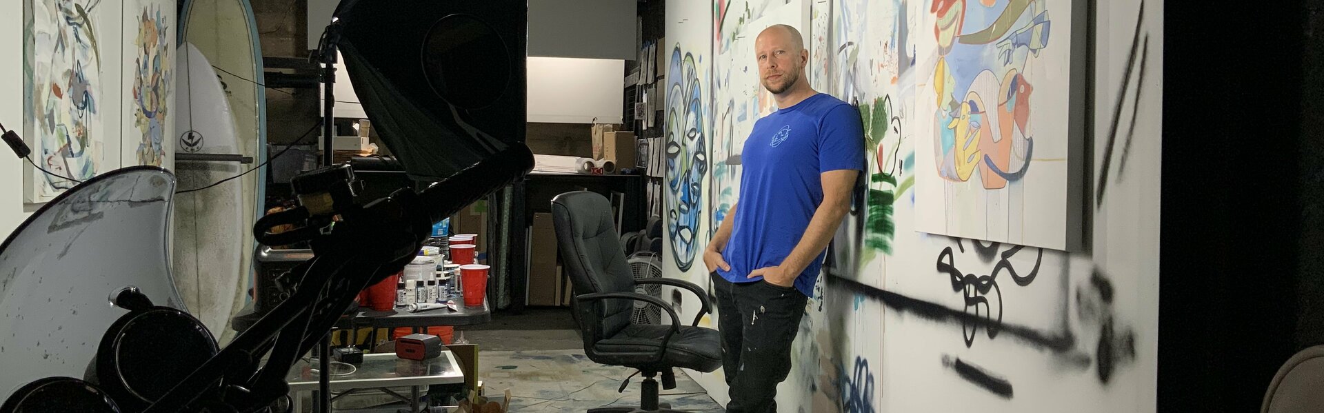 Eric Wixon Kunst te koop