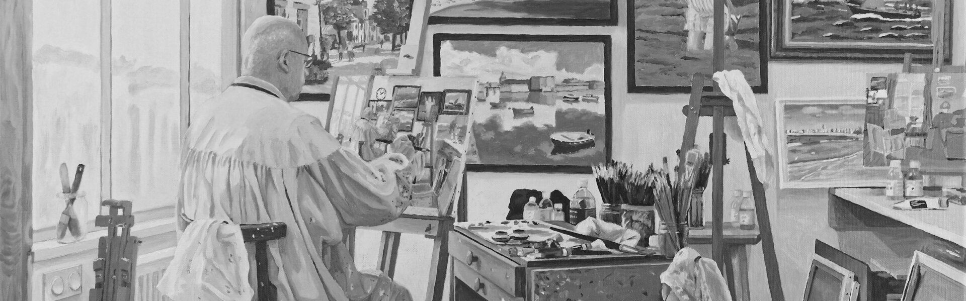Marc Etien Opere d'arte in vendita