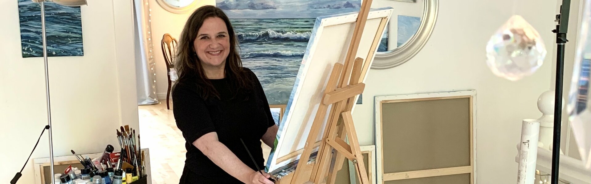 Sandra Gebhardt-Höpfner Opere d'arte in vendita