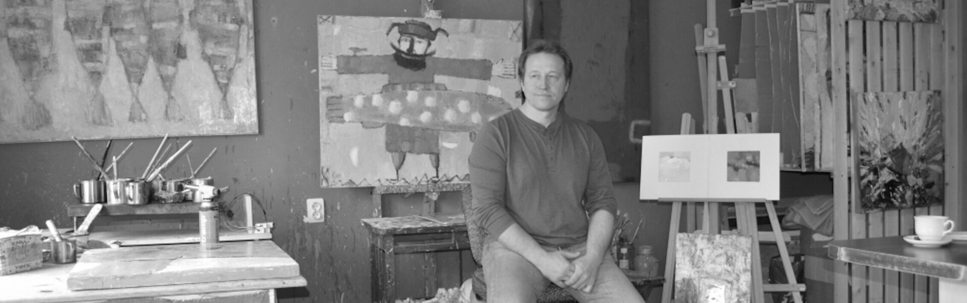 Dmitry Syrov Kunst te koop