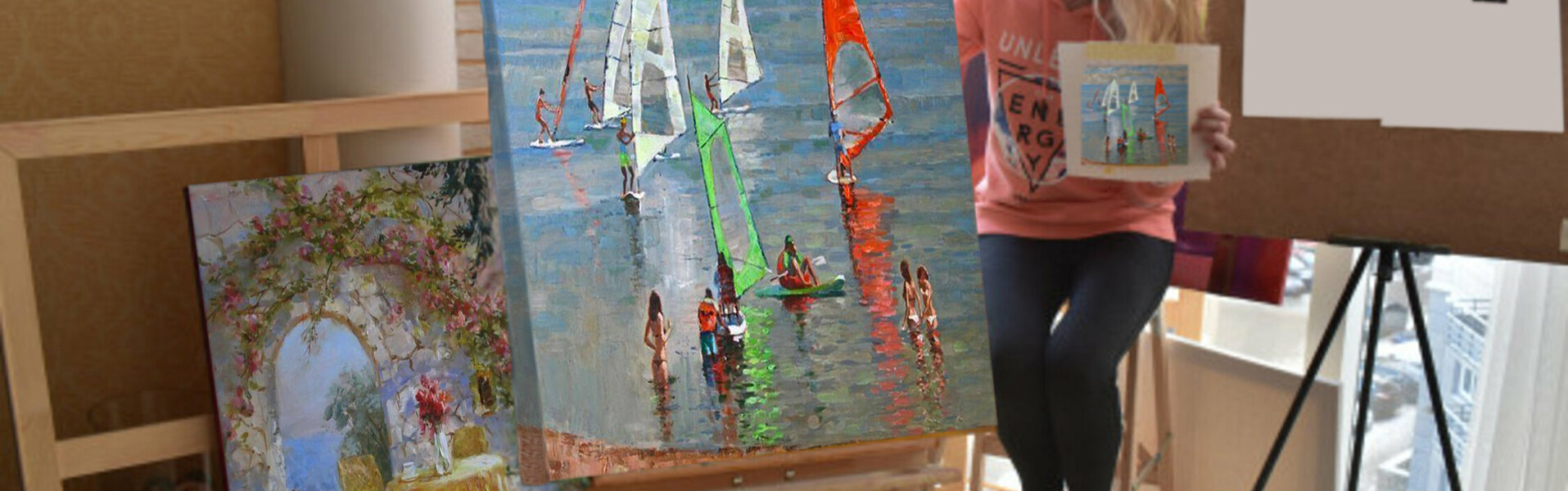 Lara Vald Art for Sale