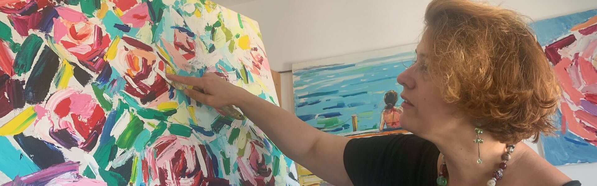 Maria (Masha) Potapenkov Kunst kaufen