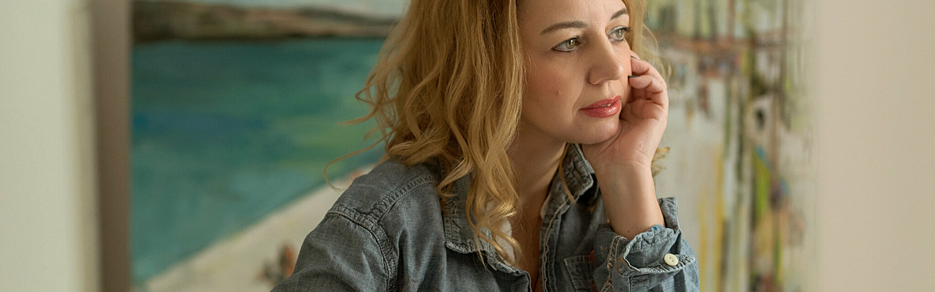 Marina Koutsospyrou Kunst kaufen