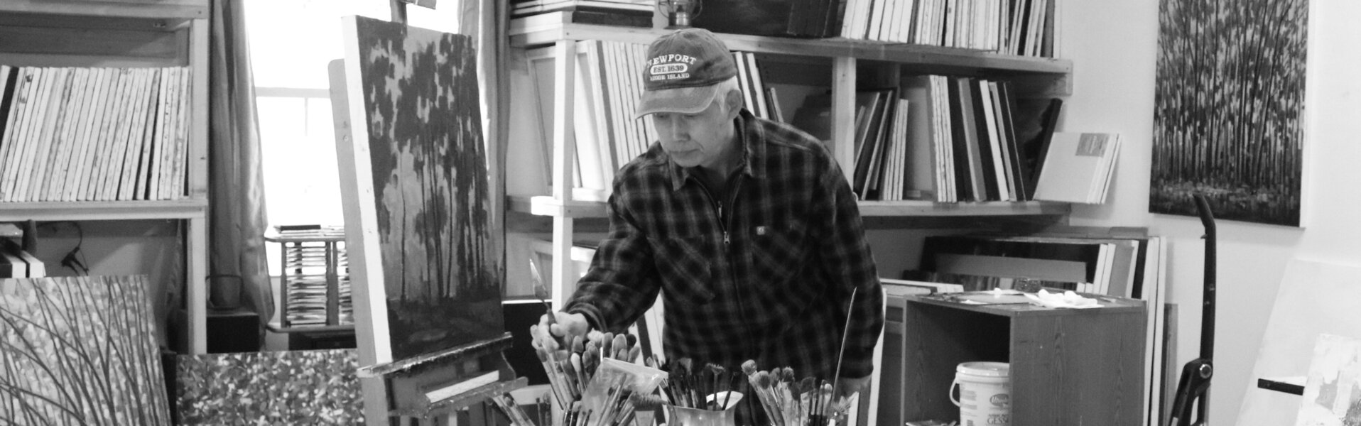 Chin H Shin Kunst kaufen