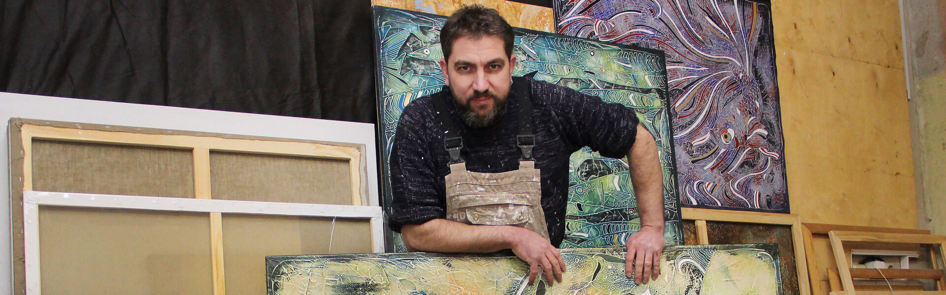 Vasili Zianko Kunst te koop