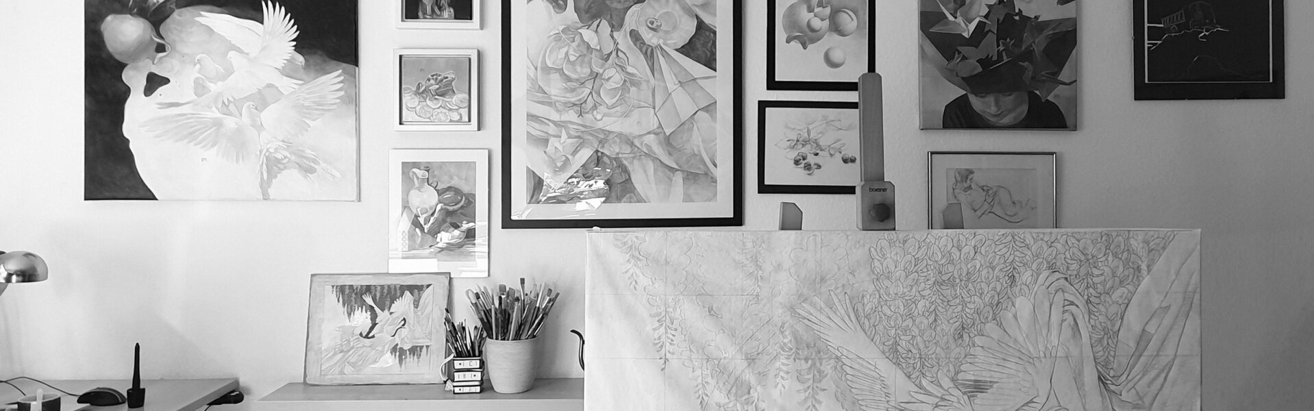 Polina Maykova Kunst te koop