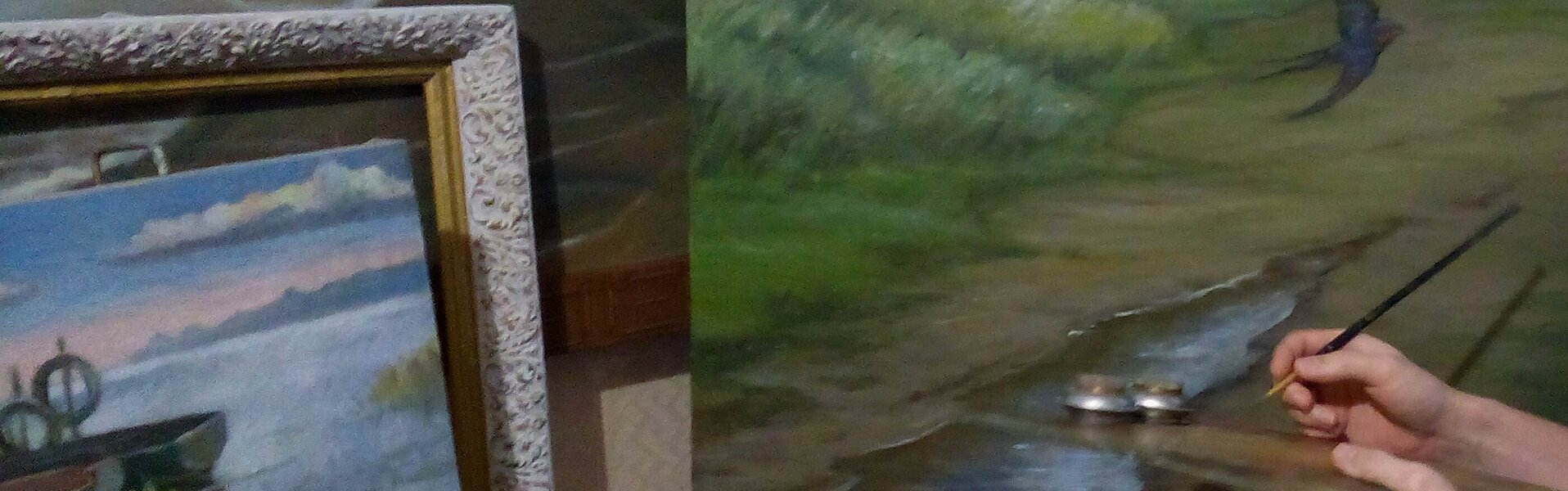 Grigorii Zulkarniaev Kunst te koop
