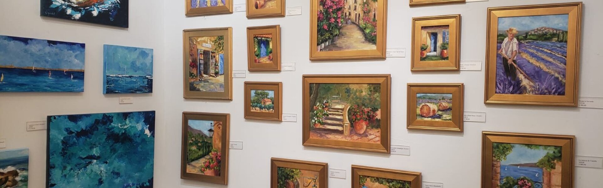 Natalie Gourdal Kunst kaufen