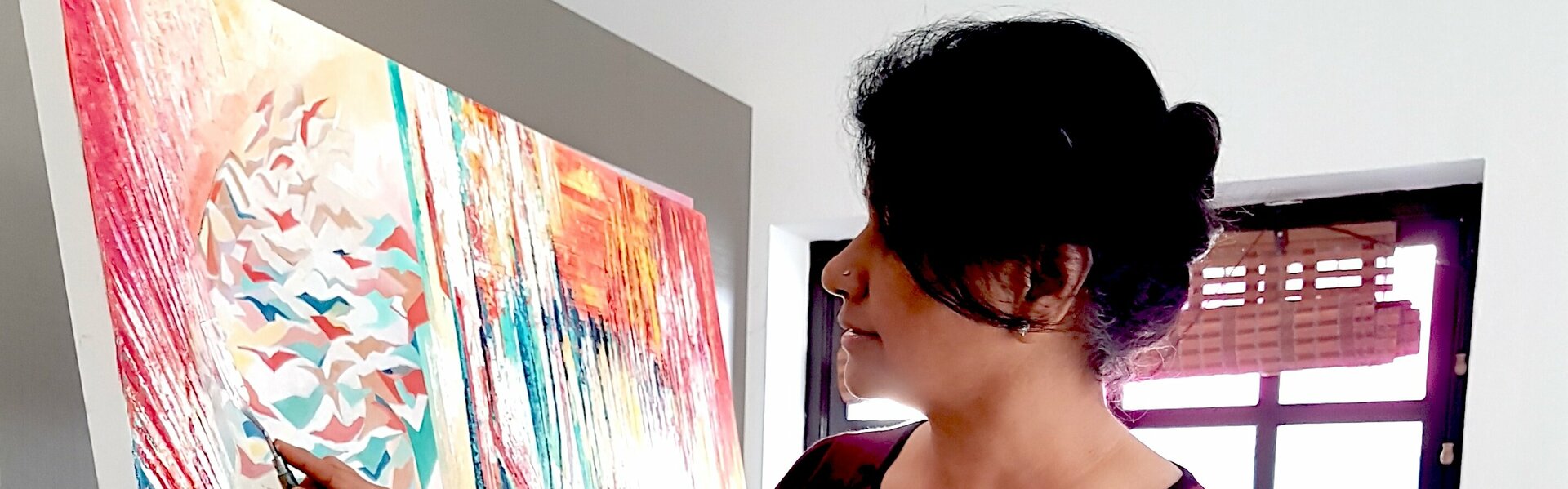 Ella Prakash Kunst te koop