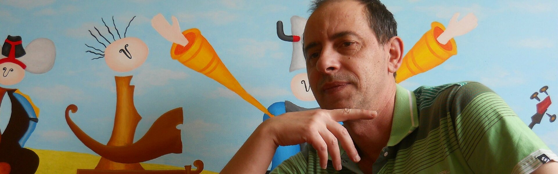 Peter Vamosi Art for Sale