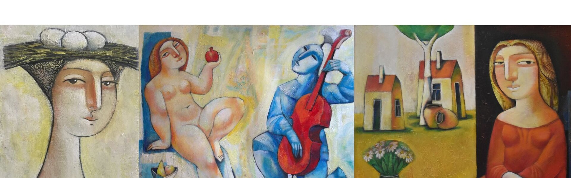 Tigran Sukiasyan Opere d'arte in vendita
