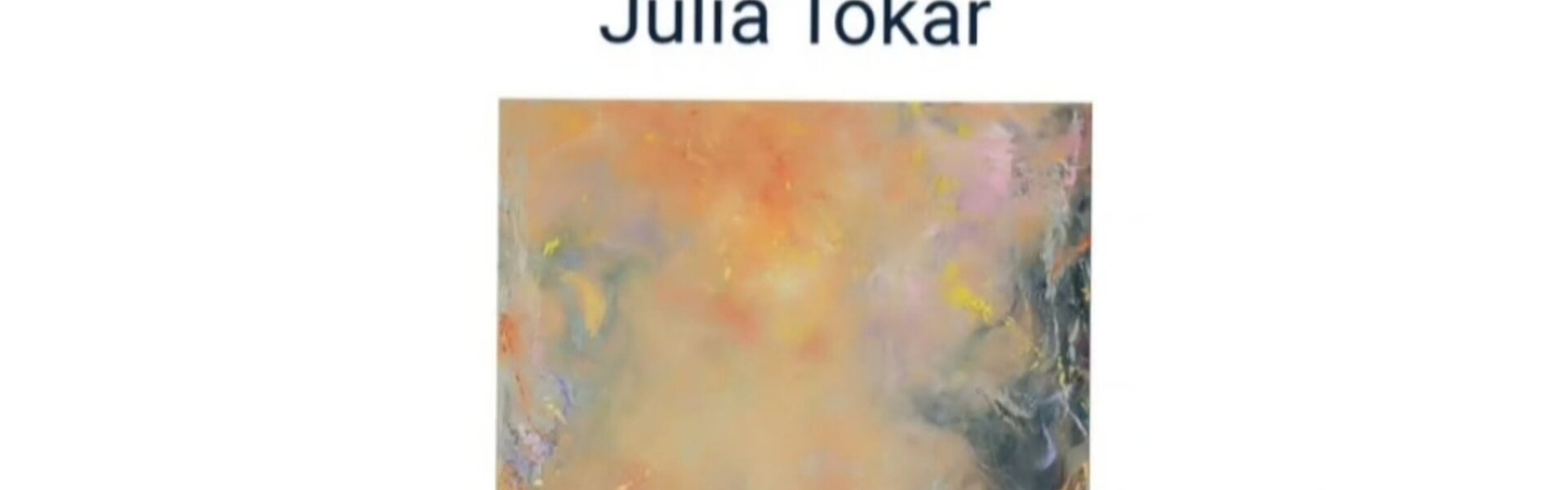 Julia (Iuliia) Tokar Art for Sale